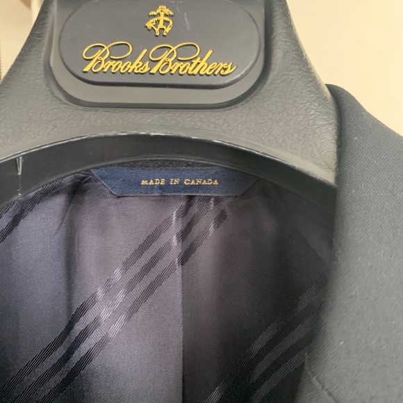 Brooks Brothers Men’s Suit jacket Brand NWT. - Picture 8 of 16